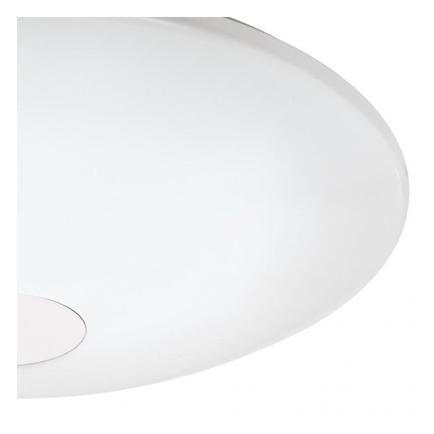 Eglo 97918 - Himmennettävä LED-RGB-kattovalaisin TOTARI-C LED/34W/230V + kauko-ohjaus