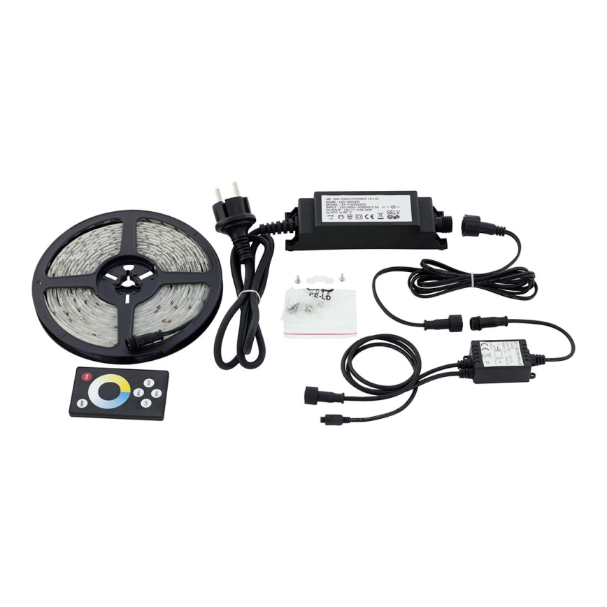 Eglo 97926 - LED-nauha FLEX LED/17W/230V IP44