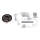 Eglo 97927 - RGB LED-himmennysnauha FLEX LED/10W/230V IP20