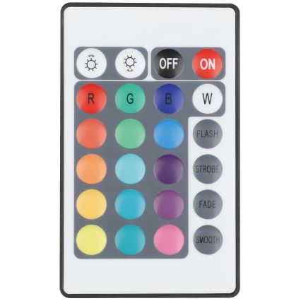 Eglo 97927 - RGB LED-himmennysnauha FLEX LED/10W/230V IP20