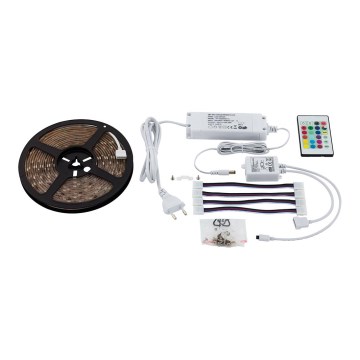 Eglo 97928 - RGB LED-himmennysnauha FLEX LED/20W/230V IP20