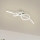 Eglo 97937 - LED-kattokruunu NOVAFELTRIA LED/13W/230V