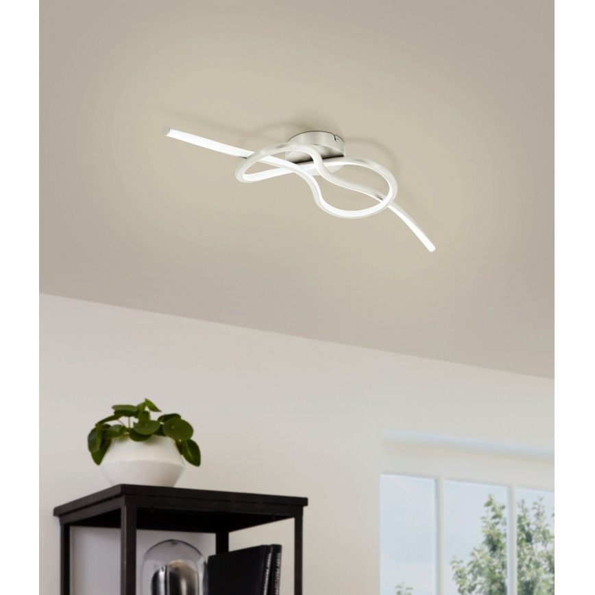 Eglo 97937 - LED-kattokruunu NOVAFELTRIA LED/13W/230V