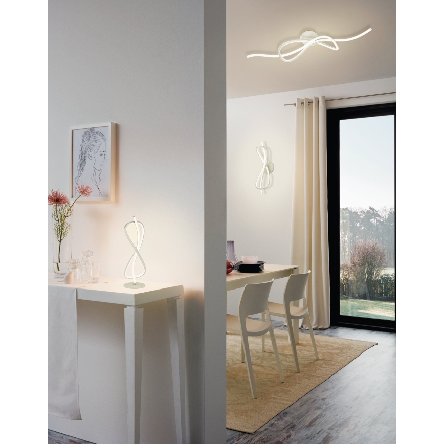 Eglo 97937 - LED-kattokruunu NOVAFELTRIA LED/13W/230V