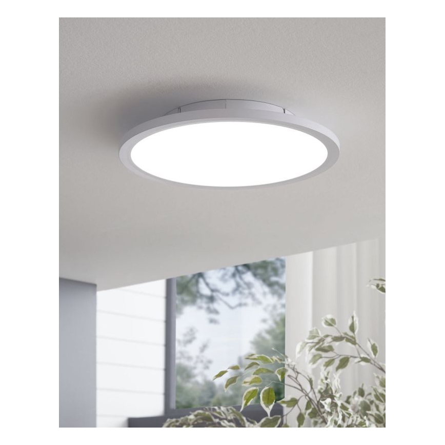 Eglo - LED-kattovalaisin SARSINA-C LED/16W/230V