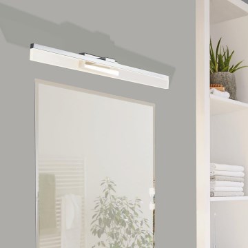 Eglo 97966 - LED-seinävalaisin PALMITAL LED/10W/230V IP44