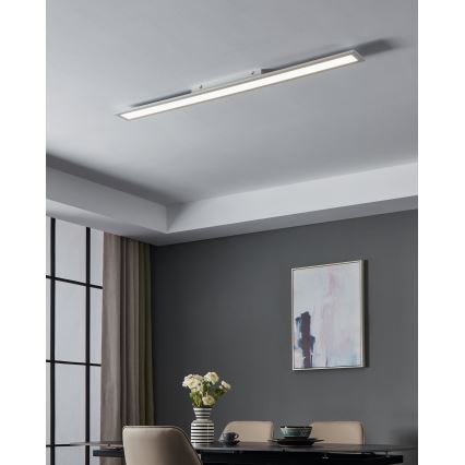 Eglo 98025 - LED-paneeli SALOBRENA 1 LED/40W/230V valkoinen