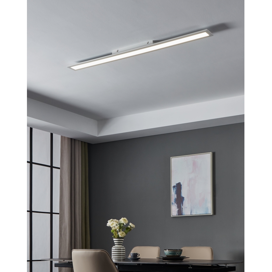 Eglo 98025 - LED-paneeli SALOBRENA 1 LED/40W/230V valkoinen