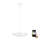 Eglo 98041 - Himmennettävä LED-kattokruunu narussa MONEVA-C LED/18W/230V