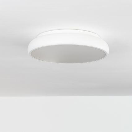 Eglo 98045 - Himmennettävä LED-RGB-kattovalaisin RIODEVA-C LED/27W/230V