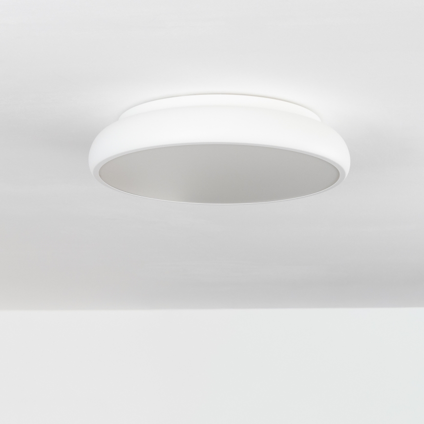 Eglo 98045 - Himmennettävä LED-RGB-kattovalaisin RIODEVA-C LED/27W/230V