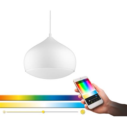 Eglo 98047 - Himmennettävä LED-riippuvalaisin COMBA-C LED/18W/230V BT