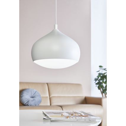 Eglo 98047 - LED RGBW himennettävä riippuvalaisin kaapelilla COMBA-C LED/18W/230V