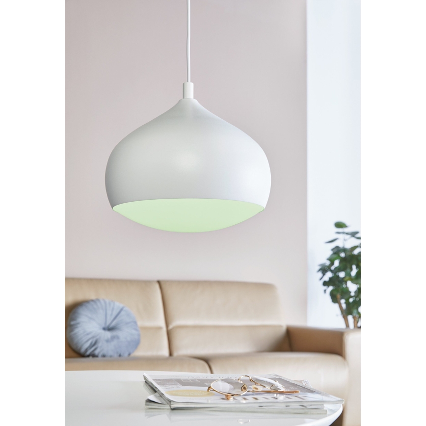 Eglo 98047 - LED RGBW himennettävä riippuvalaisin kaapelilla COMBA-C LED/18W/230V