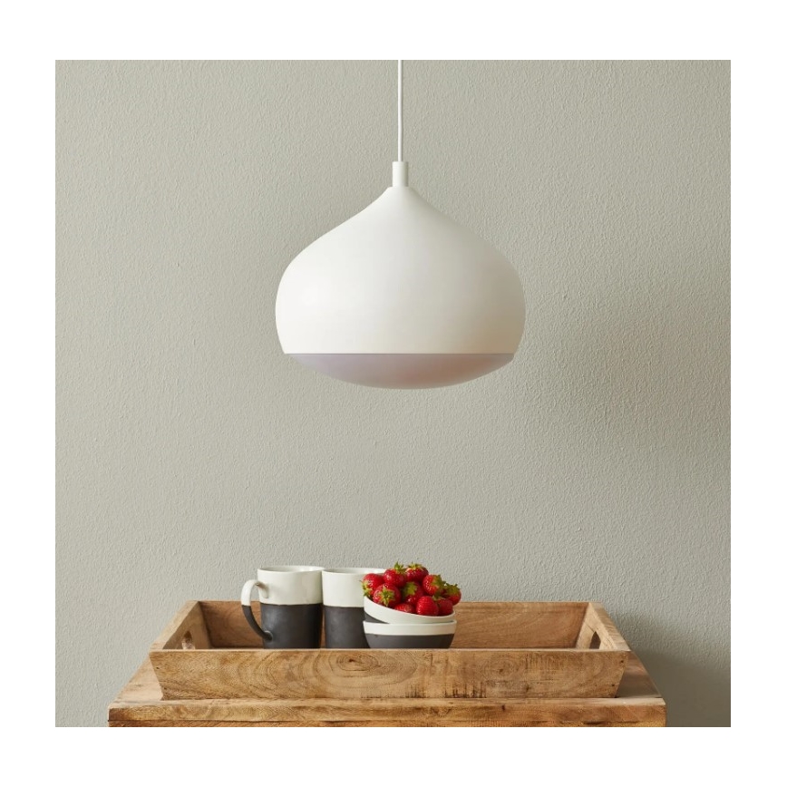 Eglo 98047 - LED RGBW himennettävä riippuvalaisin kaapelilla COMBA-C LED/18W/230V