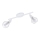 Eglo 98049 - LED-kohdevalaisin ZAPATA 2xG9/3W/230V