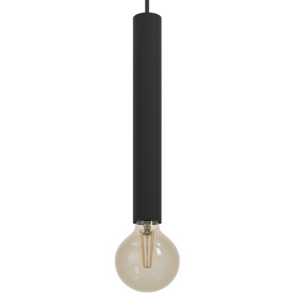 Eglo 98056 - Kattokruunu narulla CORTENOVA 1xE27/60W/230V