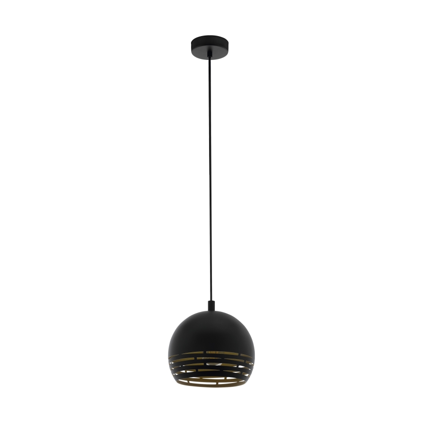 Eglo 98071 - Kattokruunu narulla CAMASTRA 1xE27/40W/230V