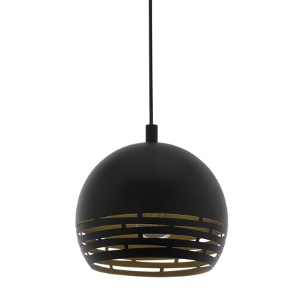 Eglo 98071 - Kattokruunu narulla CAMASTRA 1xE27/40W/230V