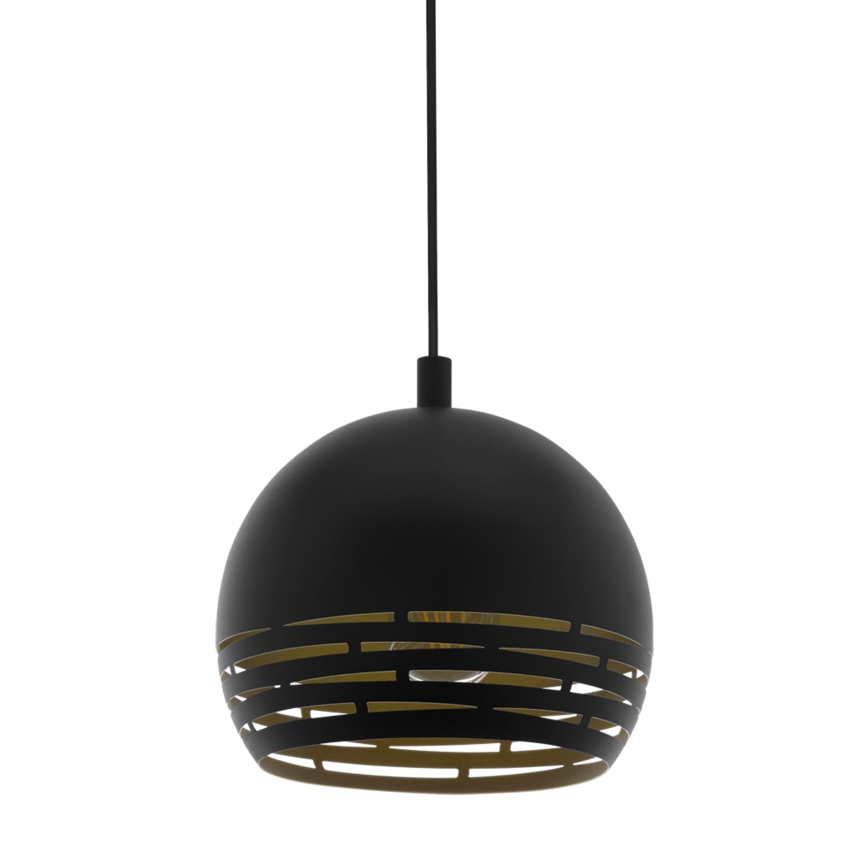 Eglo 98071 - Kattokruunu narulla CAMASTRA 1xE27/40W/230V