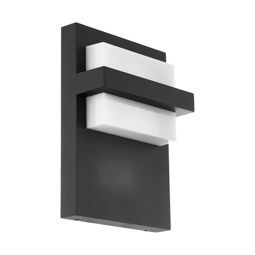 Eglo 98088 - LED-ulkoseinävalaisin CULPINA LED/10W/230V IP44