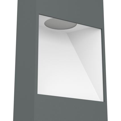 Eglo 98096 - LED-ulkolamppu MANFRIA LED/10W/230V IP44