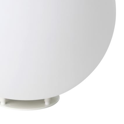 Eglo 98101 - Ulkovalaisin MONTEROLO 1xE27/40W/230V IP65 ø300