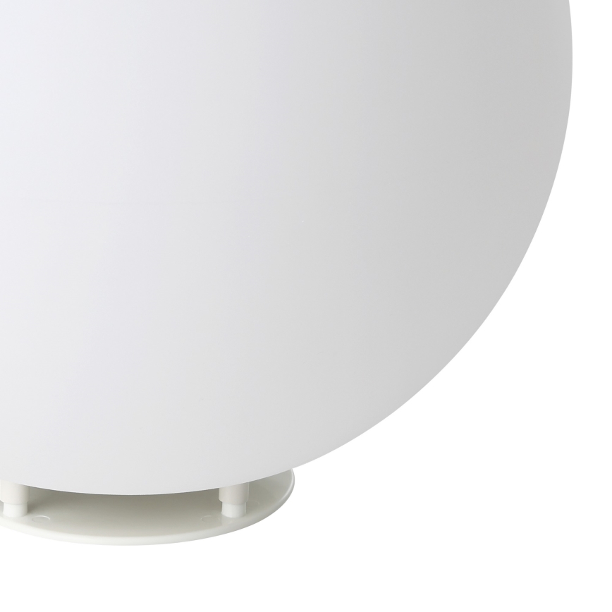 Eglo 98101 - Ulkovalaisin MONTEROLO 1xE27/40W/230V IP65 ø300
