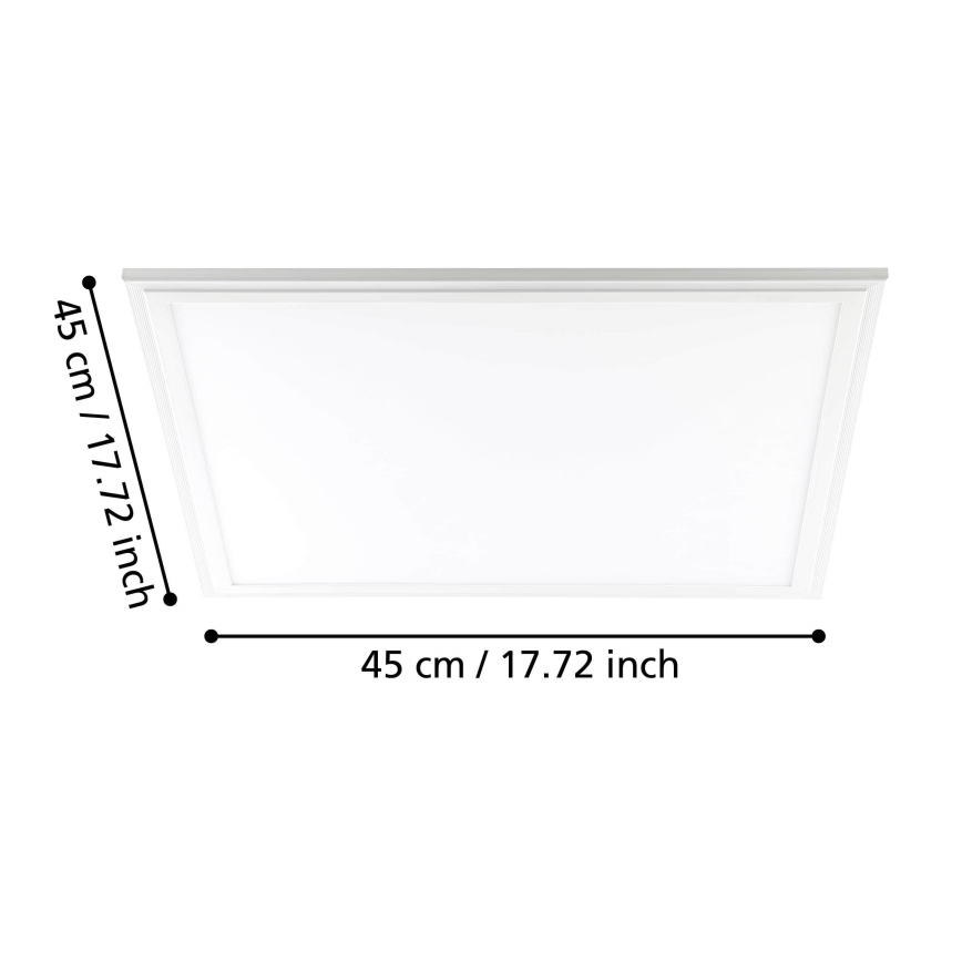 Eglo 98129 - LED-paneeli SALOBRENA LED/21W/230V
