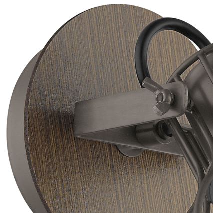 Eglo 98136 - Kohdevalo SAMBATELLO 3xE27/40W/230V