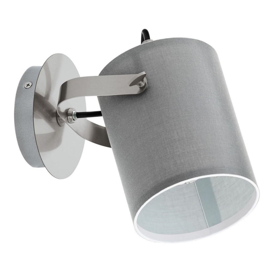Eglo 98138 - Seinävalaisin VILLABATE 1xE27/10W/230V