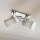 Eglo 98139 - Kohdevalo VILLABATE 2xE27/10W/230V