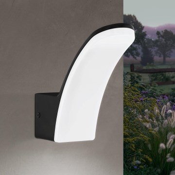 Eglo 98148 - LED-ulkoseinävalaisin FIUMICINO LED/11W/230V IP44