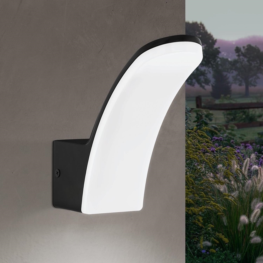 Eglo 98148 - LED-ulkoseinävalaisin FIUMICINO LED/11W/230V IP44