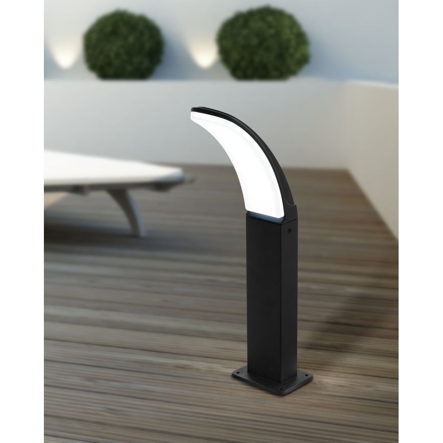 Eglo 98151 - LED-ulkolamppu FIUMICINO LED/11W/230V IP44
