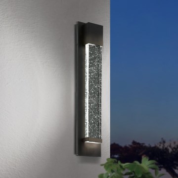 Eglo 98154 - LED-ulkoseinävalaisin VILLAGRAZIA 2xLED/3,3W/230V IP44