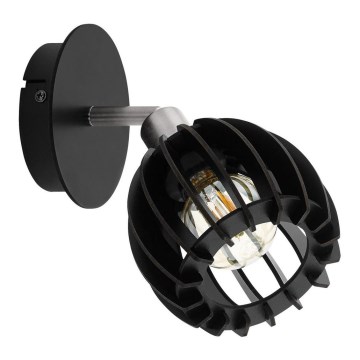 Eglo 98158 - Seinävalaisin COSSANO 1xE14/28W/230V