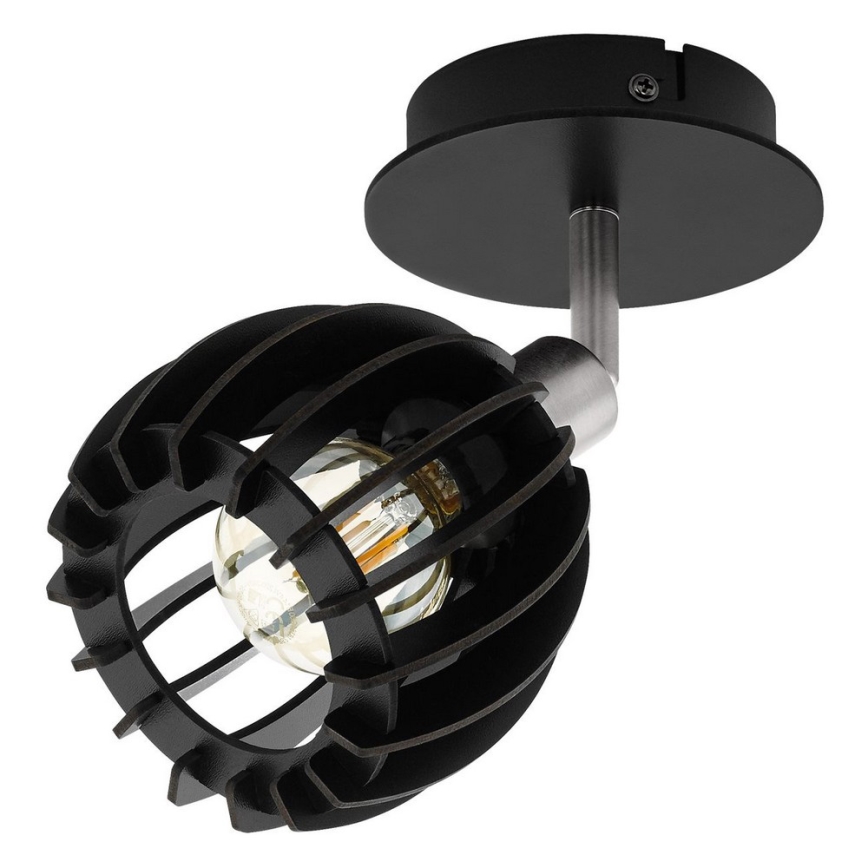 Eglo 98158 - Seinävalaisin COSSANO 1xE14/28W/230V