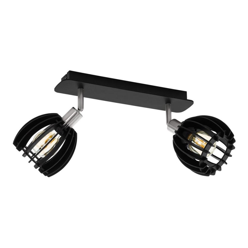 Eglo 98159 - Kohdevalo COSSANO 2xE14/28W/230V
