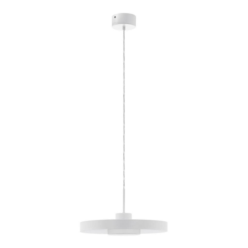Eglo 98166 - Himmennettävä LED-kattokruunu narussa ALPICELLA LED/22,5W/230V