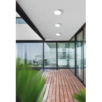 Eglo - Himmennettävä LED-ulkovalo ARGOLIS-C LED/16,5W/230V IP44