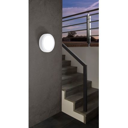 Eglo - Himmennettävä LED-ulkovalo ARGOLIS-C LED/16,5W/230V IP44