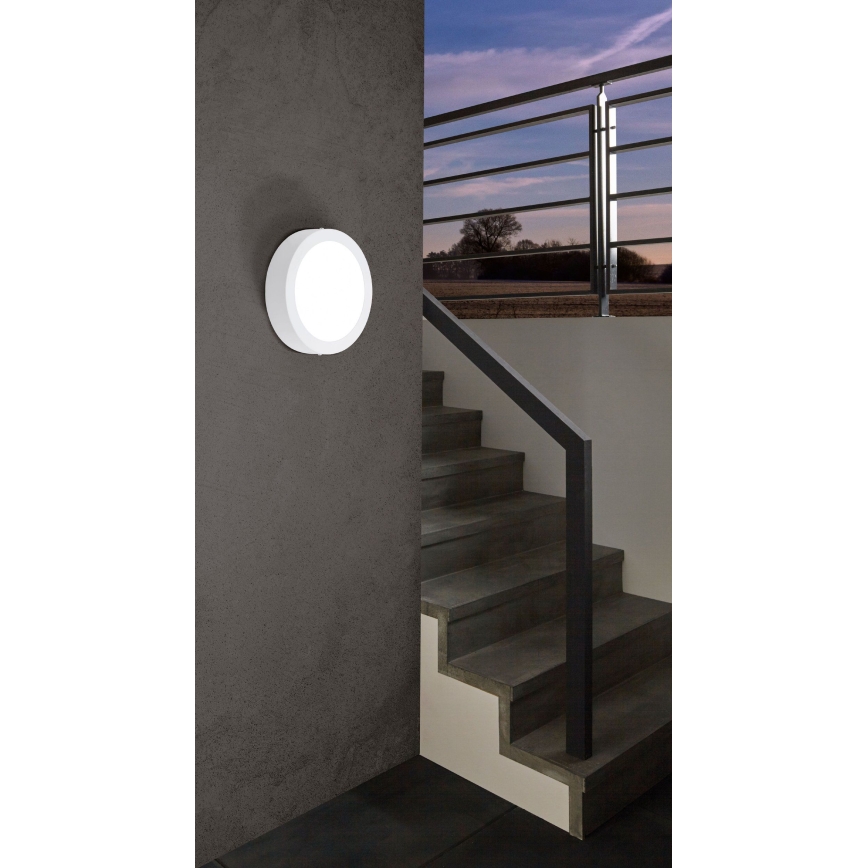 Eglo - Himmennettävä LED-ulkovalo ARGOLIS-C LED/16,5W/230V IP44