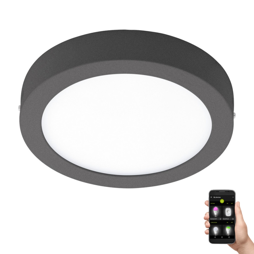 Eglo - Himmennettävä LED-ulkovalo ARGOLIS-C LED/16,5W/230V IP44