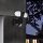 Eglo 98176 - LED-ulkoseinävalaisin anturilla PAGINO 2xLED/7,5W/230V IP44
