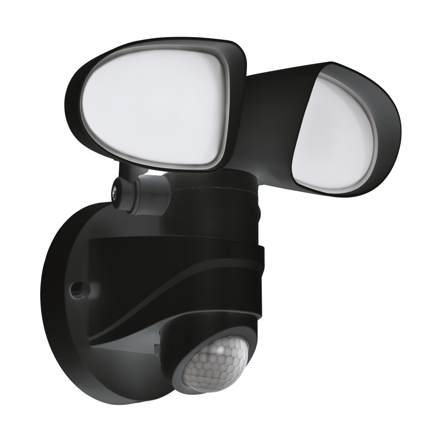 Eglo 98176 - LED-ulkoseinävalaisin anturilla PAGINO 2xLED/7,5W/230V IP44