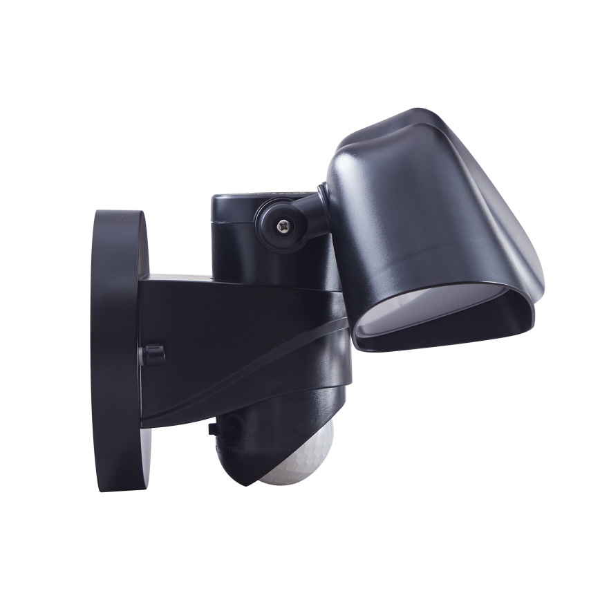 Eglo 98176 - LED-ulkoseinävalaisin anturilla PAGINO 2xLED/7,5W/230V IP44