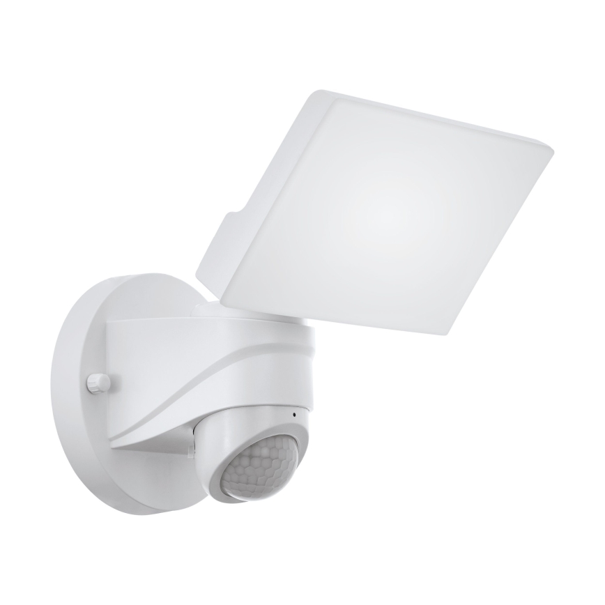 Eglo 98177 - LED-ulkoseinävalaisin anturilla PAGINO LED/15W/230V IP44