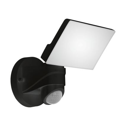 Eglo 98178 - LED-ulkoseinävalaisin anturilla PAGINO LED/15W/230V IP44