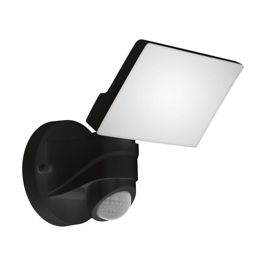 Eglo 98178 - LED-ulkoseinävalaisin anturilla PAGINO LED/15W/230V IP44